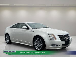 2011 Cadillac CTS Premium